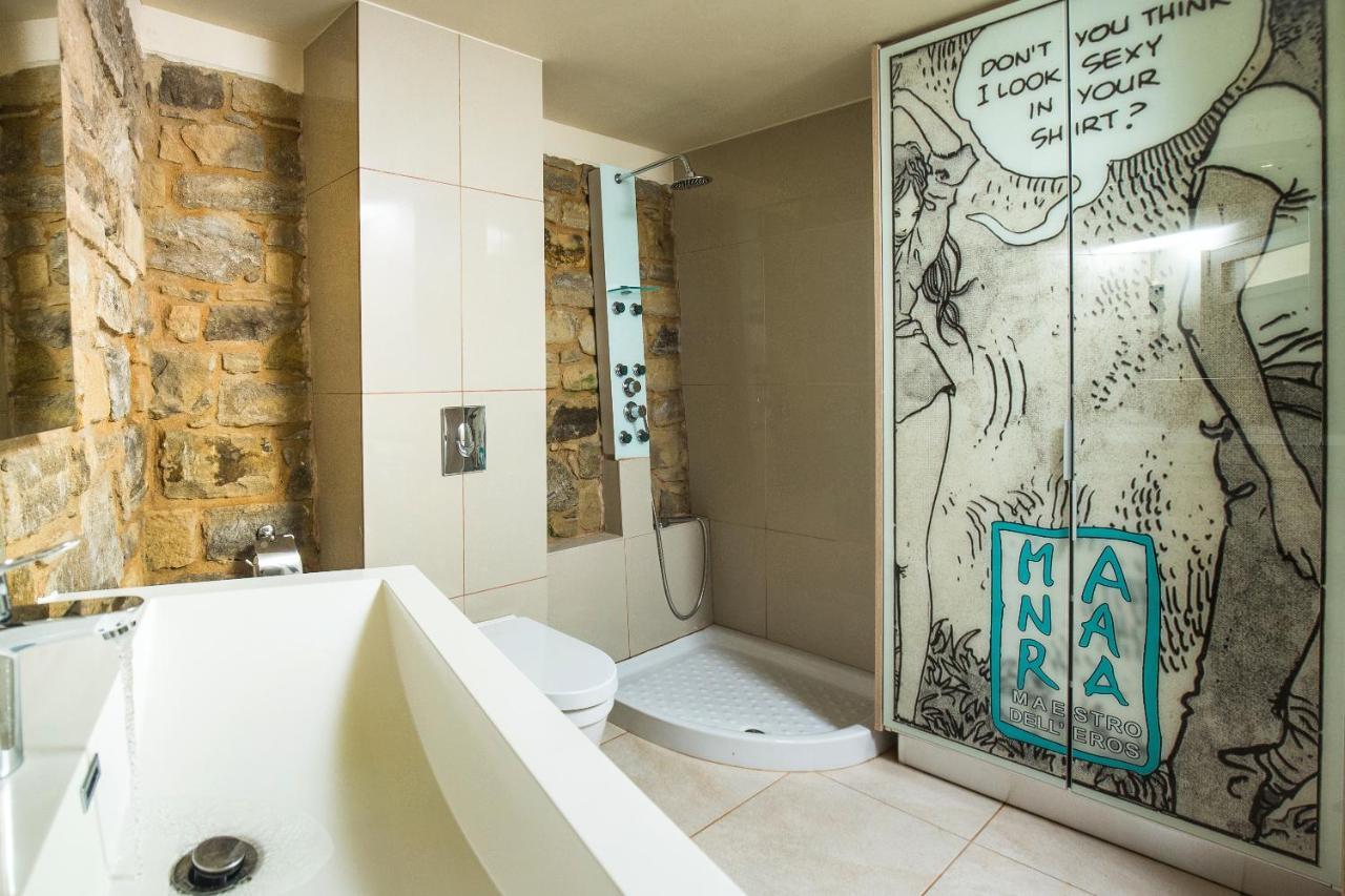 Larimar Luxury Sea View Villa キサモス エクステリア 写真
