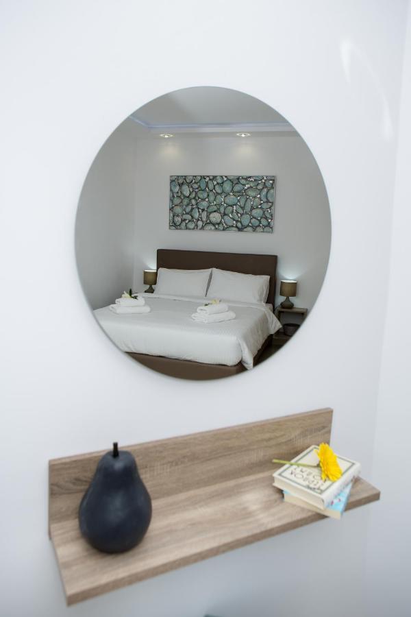 Larimar Luxury Sea View Villa キサモス エクステリア 写真