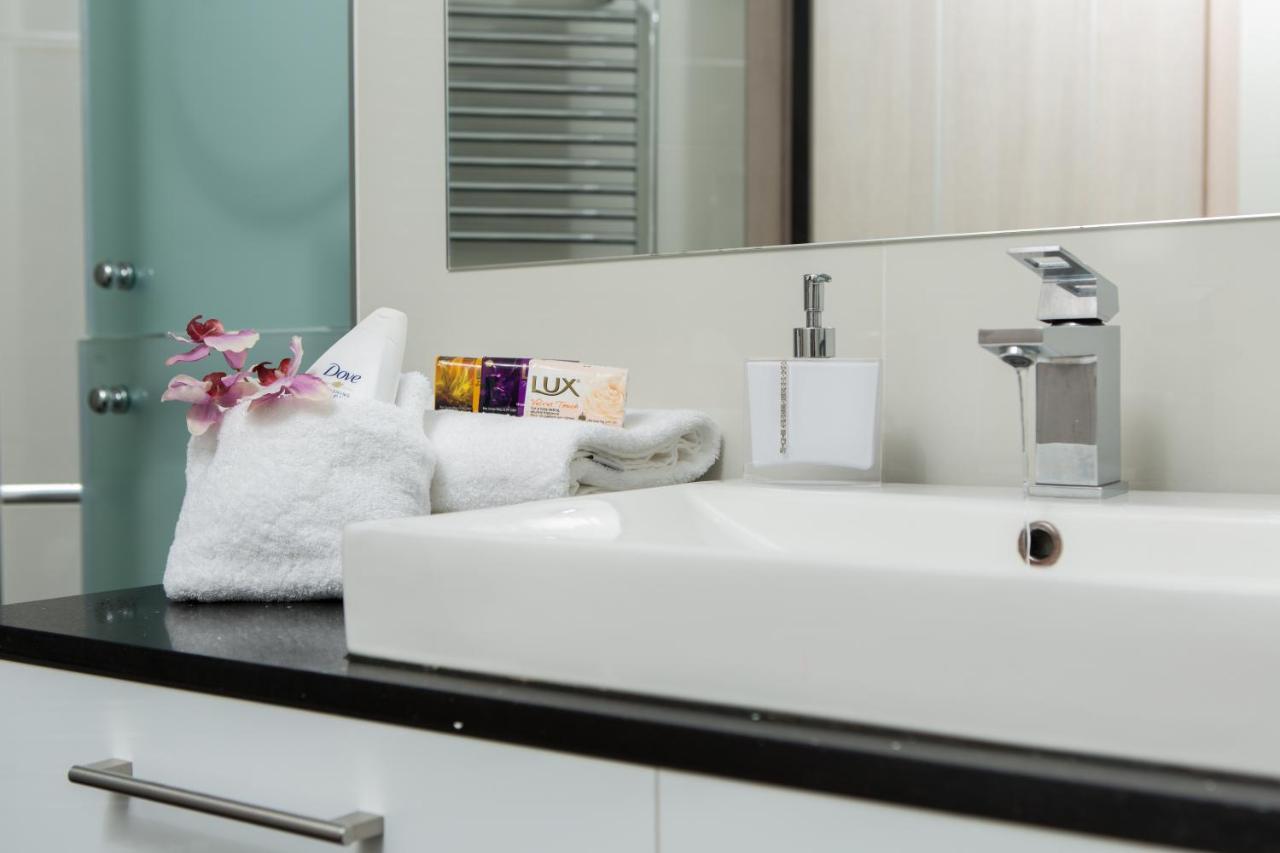 Larimar Luxury Sea View Villa キサモス エクステリア 写真