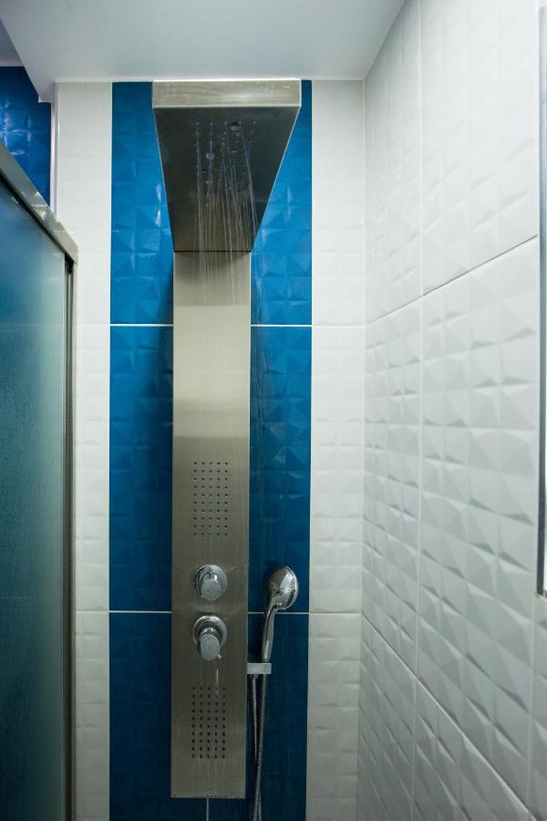 Larimar Luxury Sea View Villa キサモス エクステリア 写真