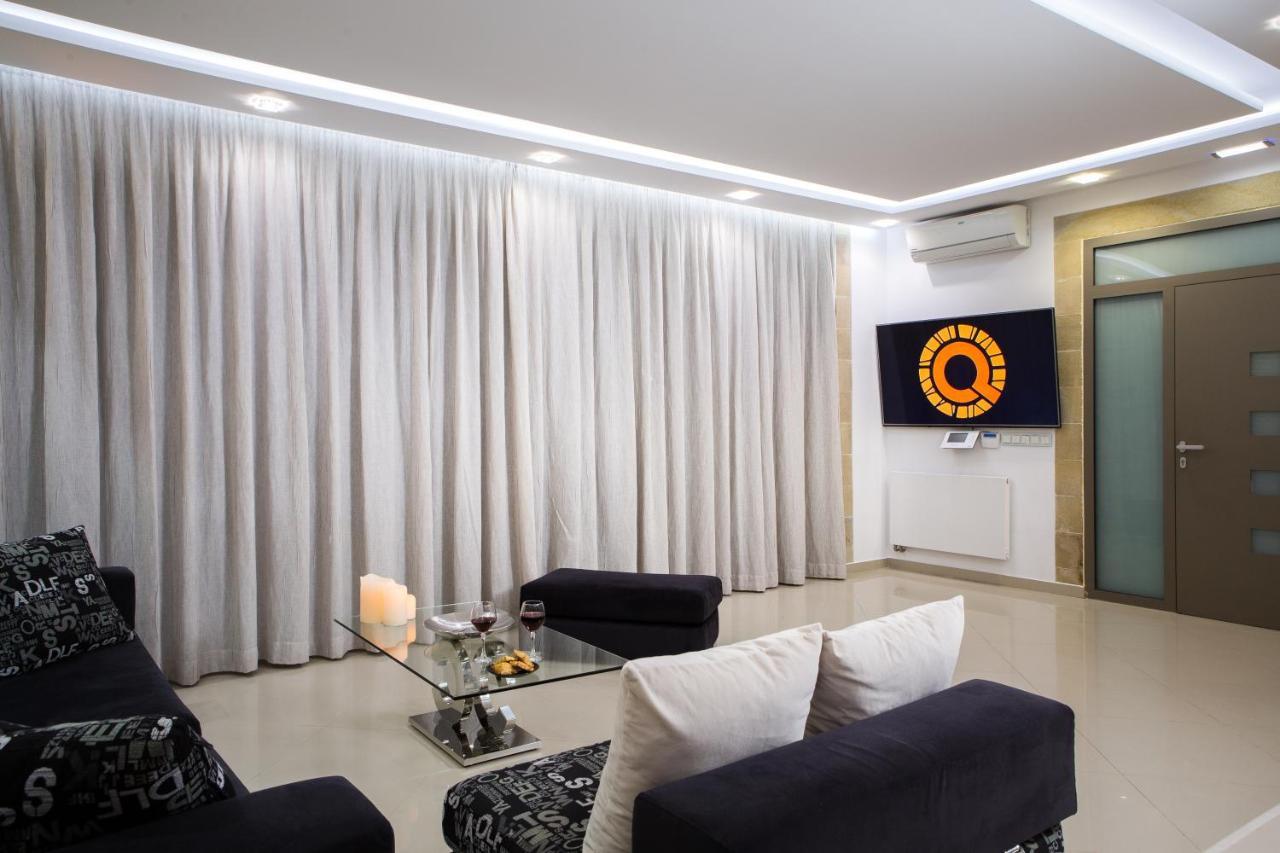 Larimar Luxury Sea View Villa キサモス エクステリア 写真