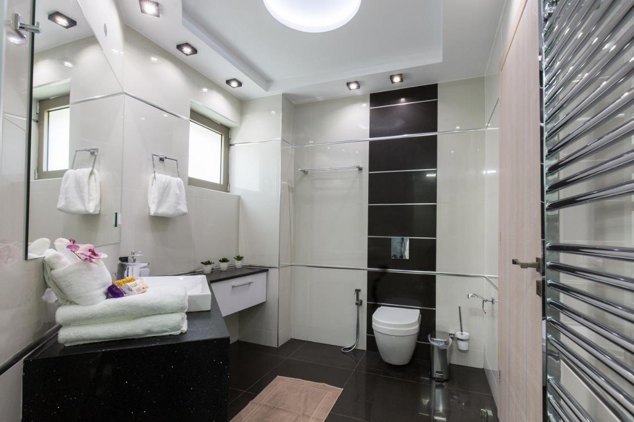 Larimar Luxury Sea View Villa キサモス エクステリア 写真